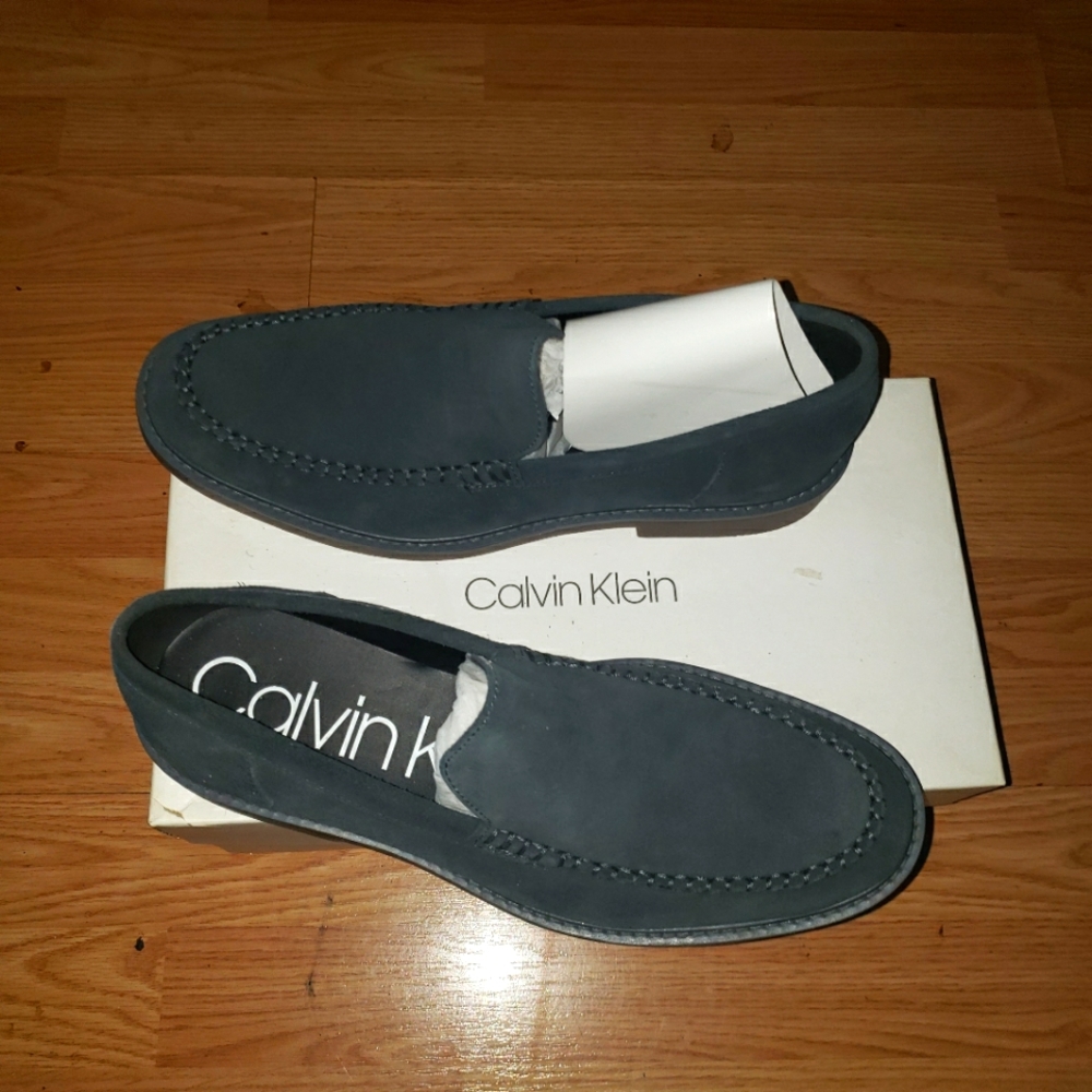 Men's Calvin Klein slip on